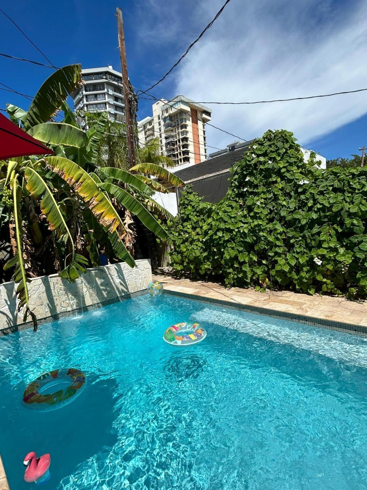 Isla Verde By The Beach ซานฮวน ภายนอก รูปภาพ