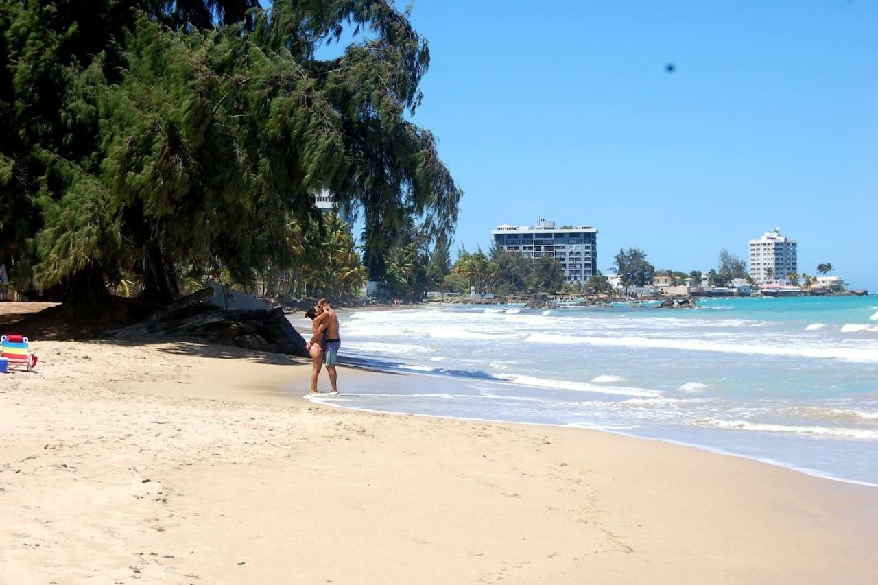 Isla Verde By The Beach ซานฮวน ภายนอก รูปภาพ