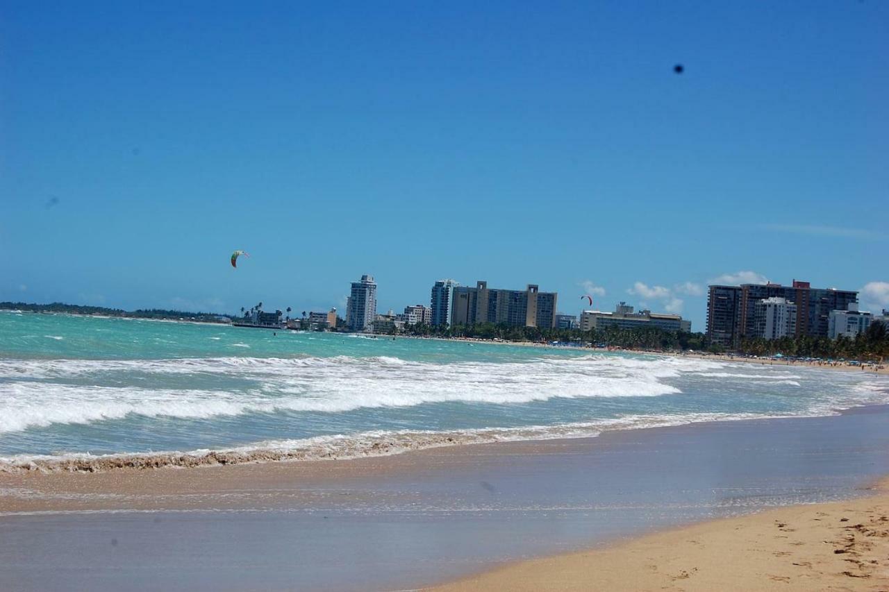 Isla Verde By The Beach ซานฮวน ภายนอก รูปภาพ